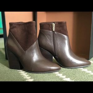 Brown Vince Camuto Boots 7.5